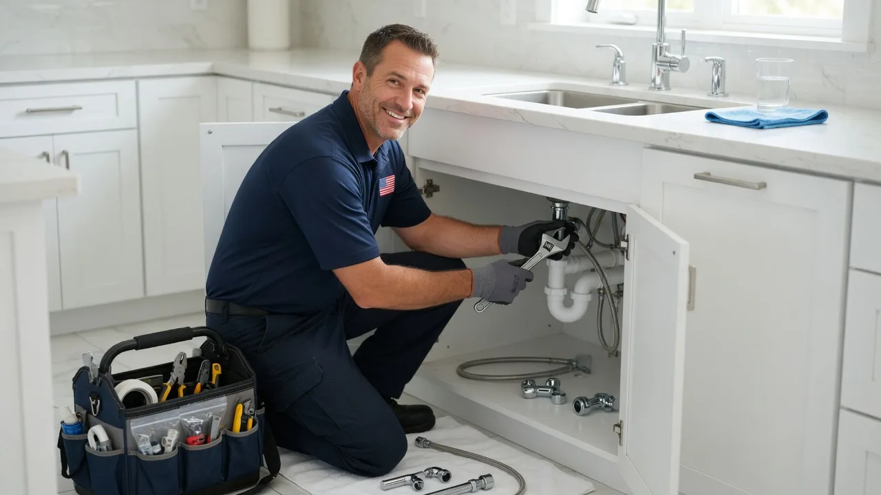 Emergency Plumber in Mabel, MN near me